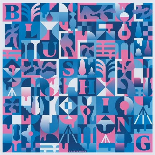 Blushing - Possessions (Violet Vinyl)
