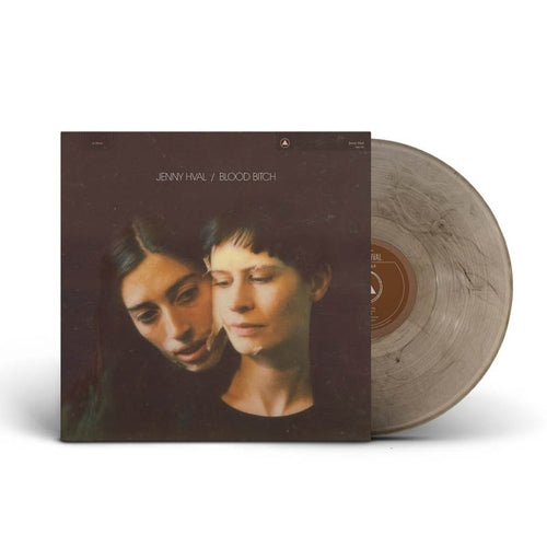 Jenny Hval - Blood Bitch (Clear Smoke Vinyl)
