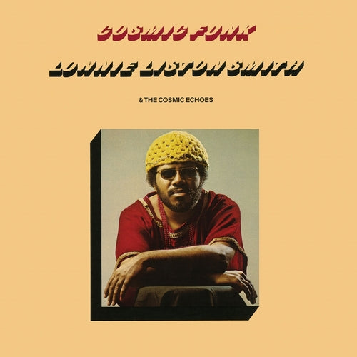 Lonnie Liston Smith & The Cosmic Heroes - Cosmic Funk