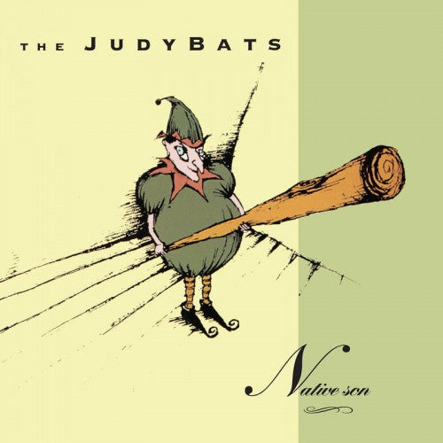 The Judybats - Native Son (Green Vinyl)