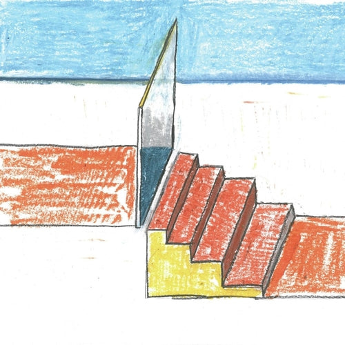 Homeshake - Fresh Air (Vlue Clear Splatter Vinyl)