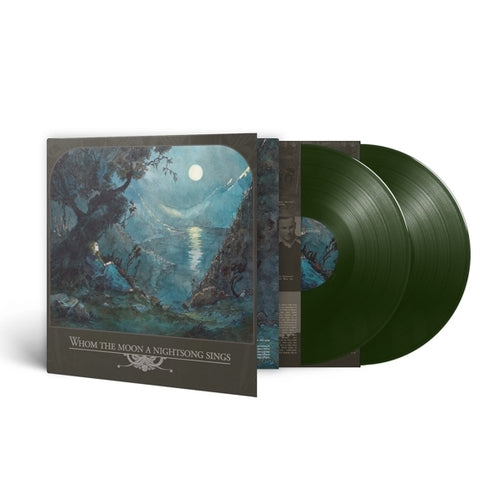 Various Artists - Whom The Moon A Nightsong Sings (Dark Green Vinyl)