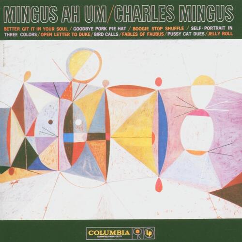 Charles Mingus - Mingus Ah Um (LP)