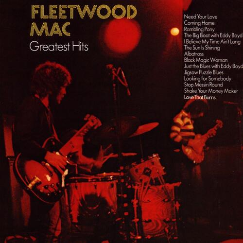 Fleetwood Mac - Greatest Hits (LP)