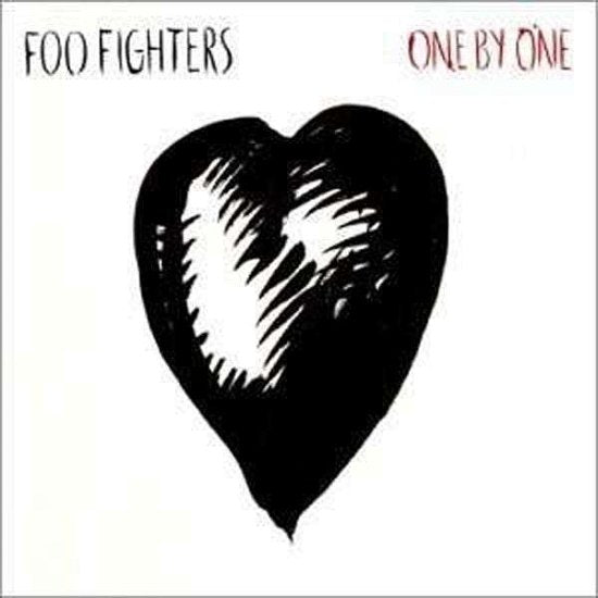Foo Fighters - One By One (LP)