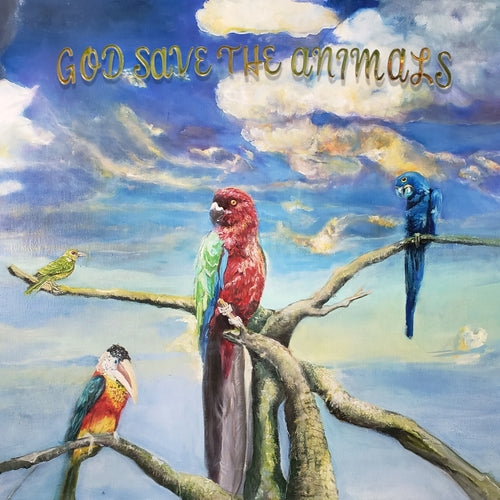 Alex G - God Save The Animals (LP)