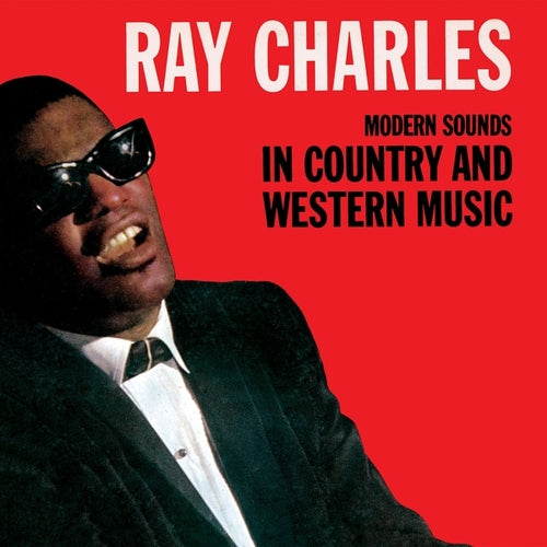 Ray Charles - Modern Sounds In Country And Western Music