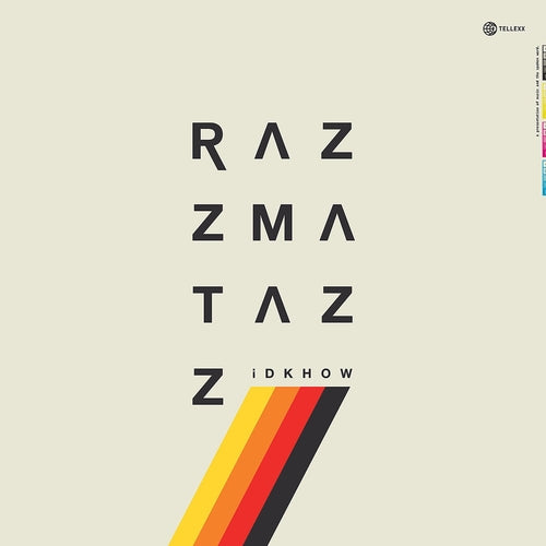 I Don't Know How But They Found Me - Razzmatazz