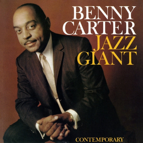 Benny Carter - Jazz Giant (Acoustic Sounds)