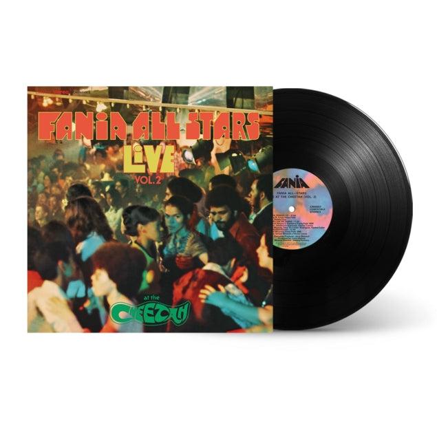 Fania All Stars - Live At The Cheetah