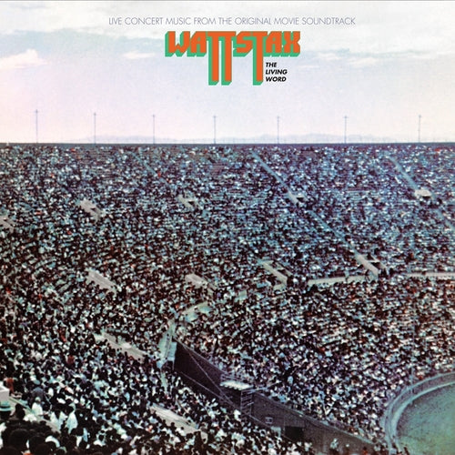 Various Artists - Wattstax: The Living World