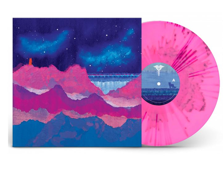V/A (Various Artists) - Jazz Dispensary: Haunted High (Pink Splatter Vinyl)