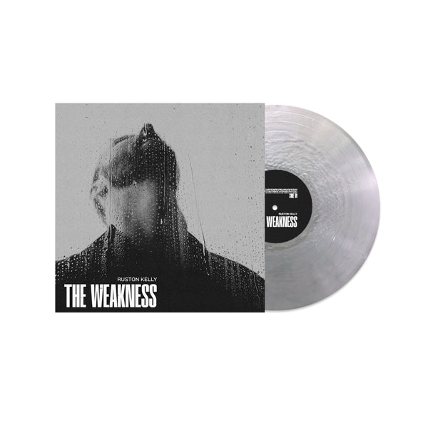 Ruston Kelly - The Weakness (Silver Vinyl)