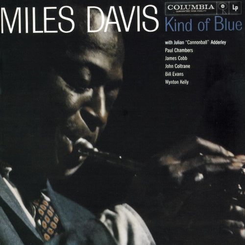 Miles Davis - Kind Of Blue (LP)