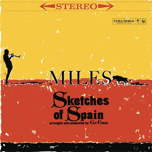 Miles Davis - Sketches Of Spain (LP)