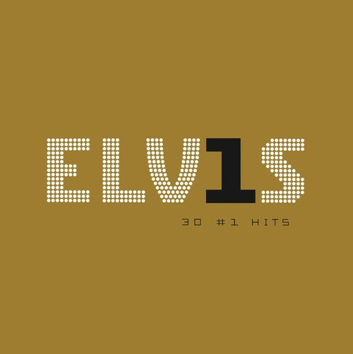 Elvis Presley - 30 #1 Hits (LP)