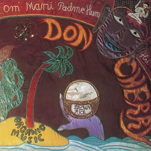 Don Cherry - Brown Rice (Solid Brown Vinyl)