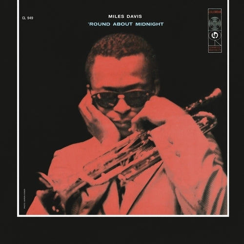 Miles Davis - 'Round About Midnight (Mono) (LP)