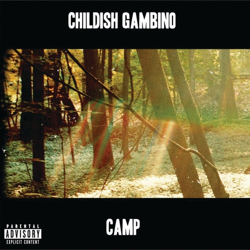 Childish Gambino - Camp (LP)