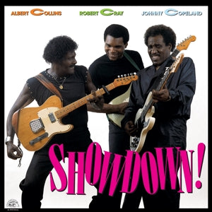 Albert Collins - Showdown