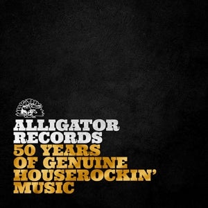 V/A - 50 Years of Genuine Houserockin' Music