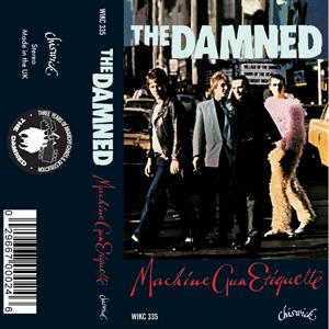 Damned - Machine Gun Etiquette