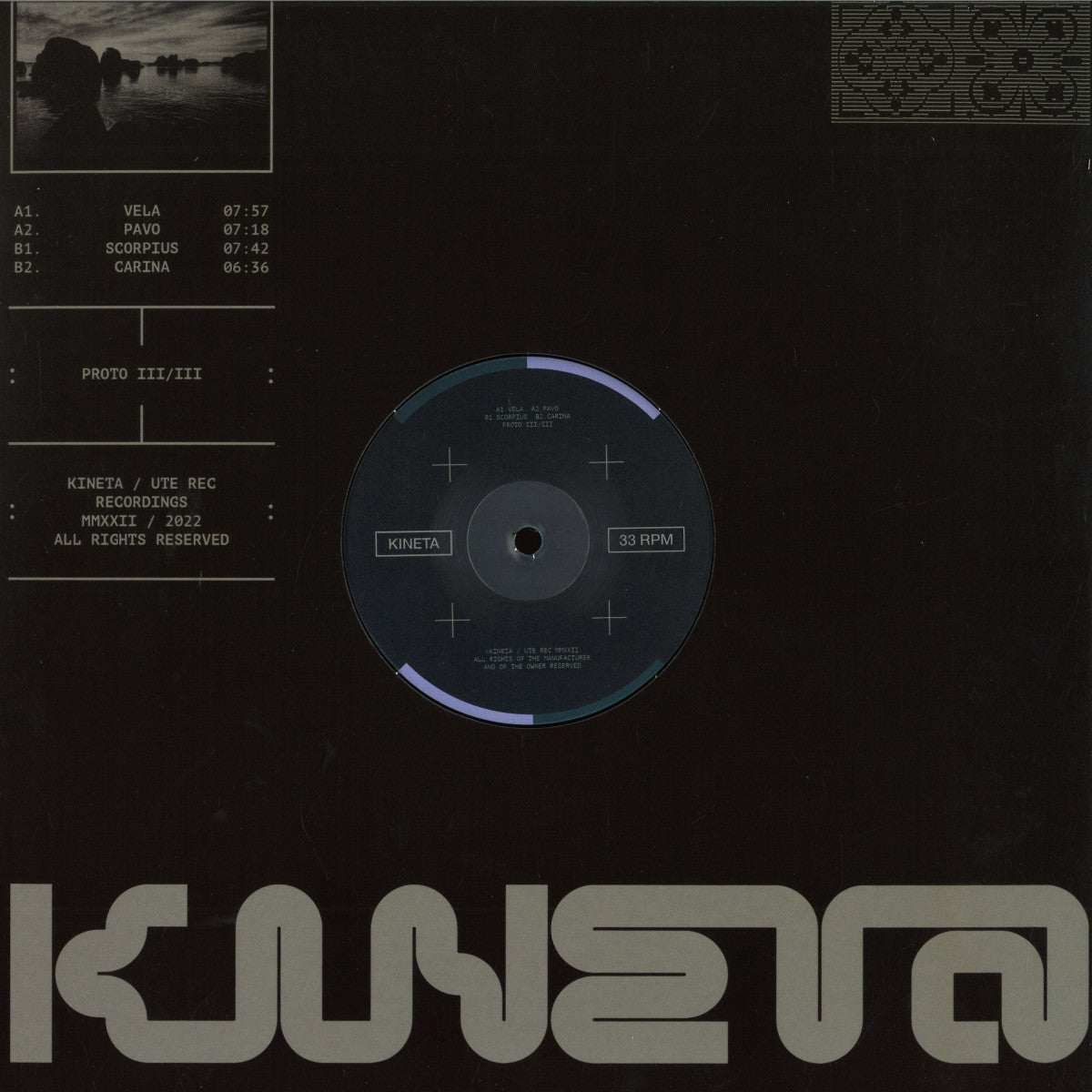 Kineta - Proto III/III