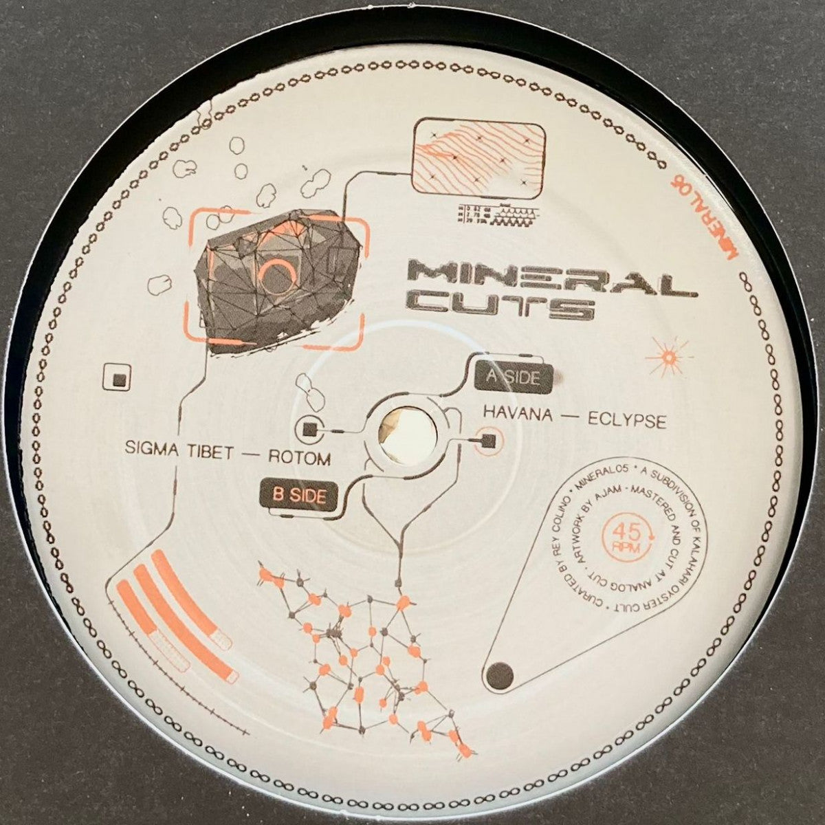 Havana / Sigmatibet - MINERAL05
