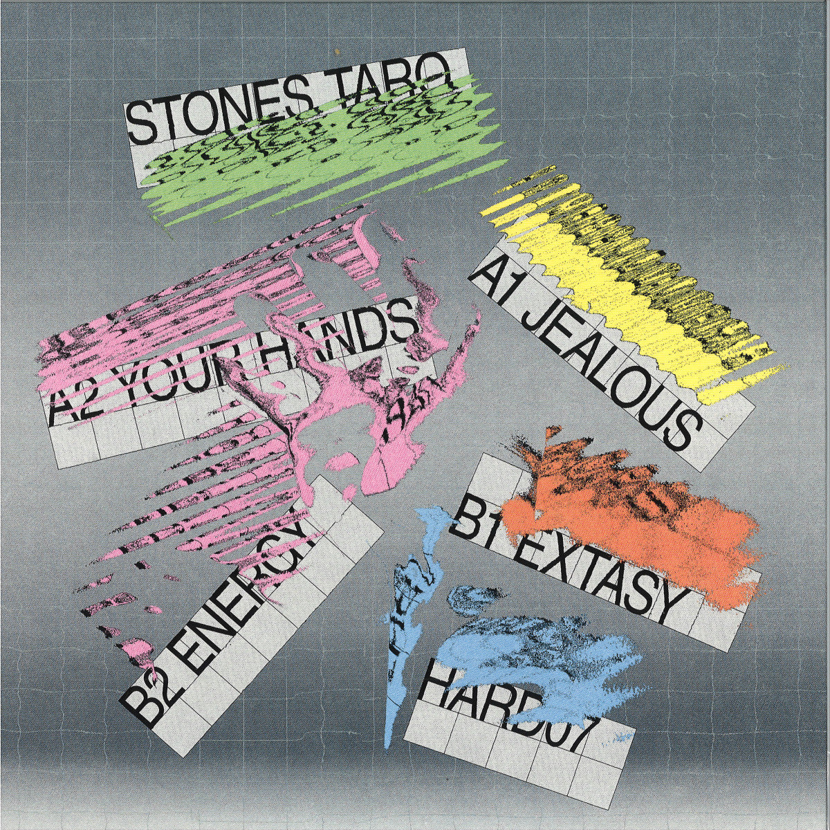 Stones Taro - Hard07