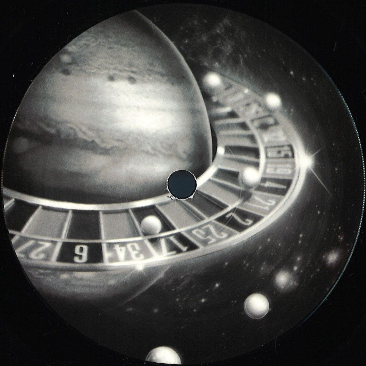 SNAD - The Intergalactic Gambler