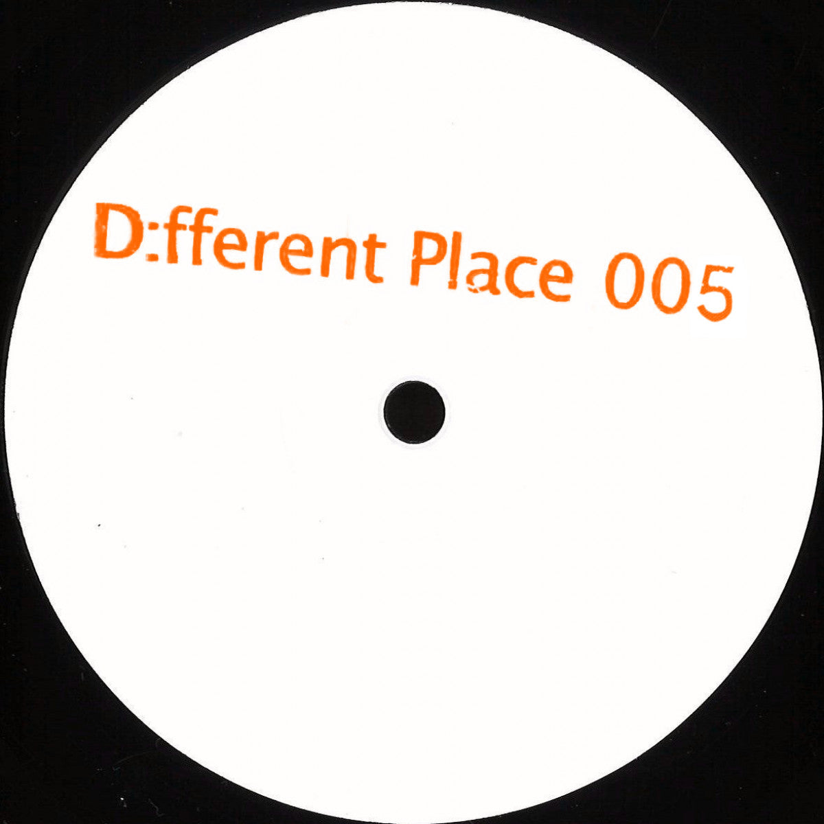 D:fferent Place - D:fferent Place 005