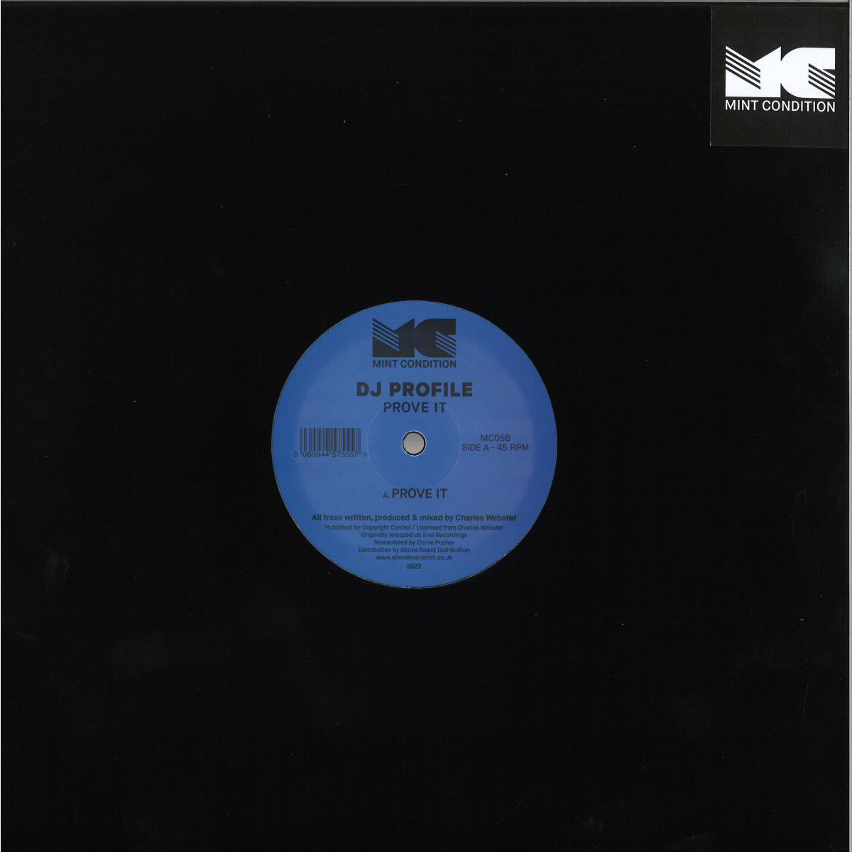 DJ Profile - Prove It