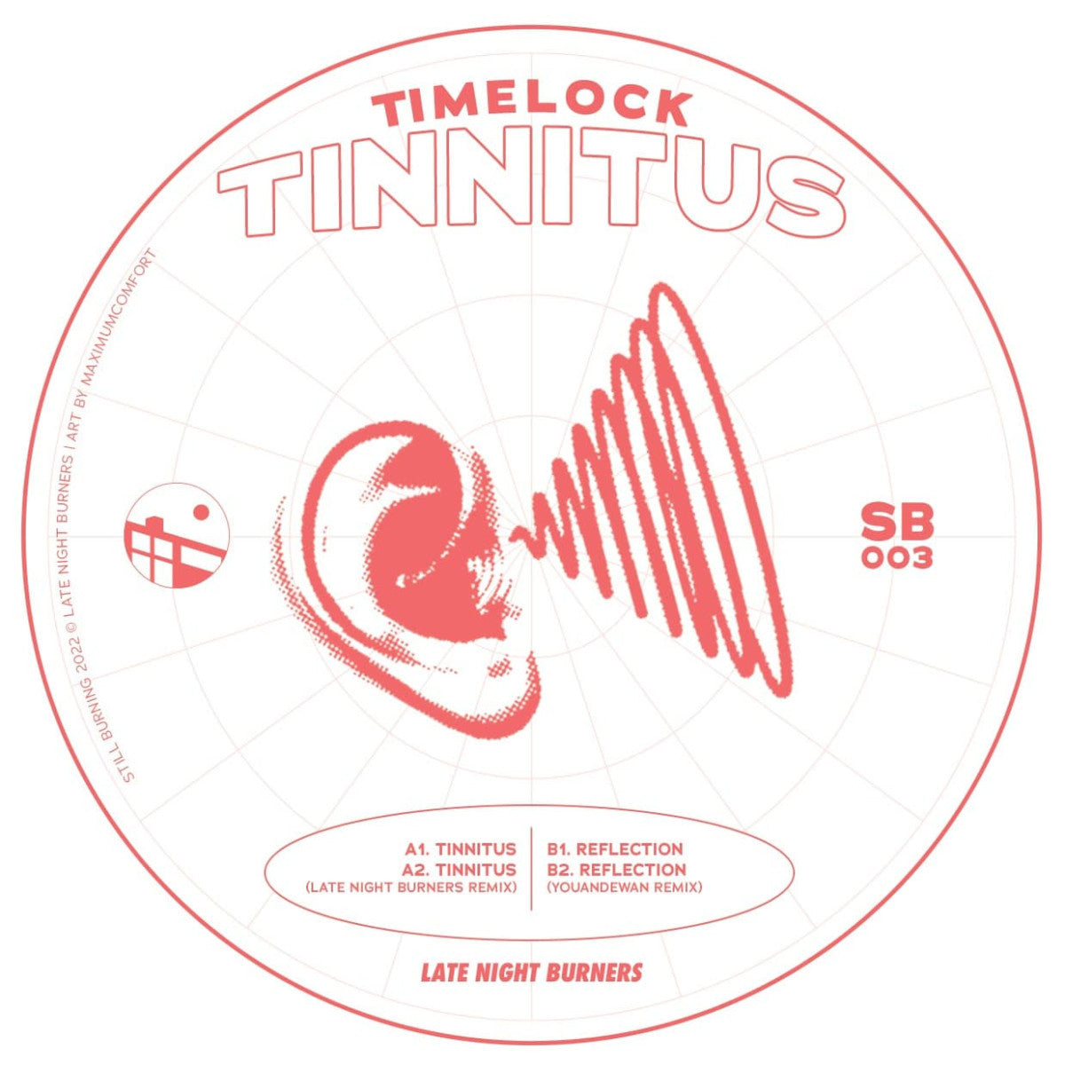 Timelock - Tinnitus EP w/ Youandewan Remix