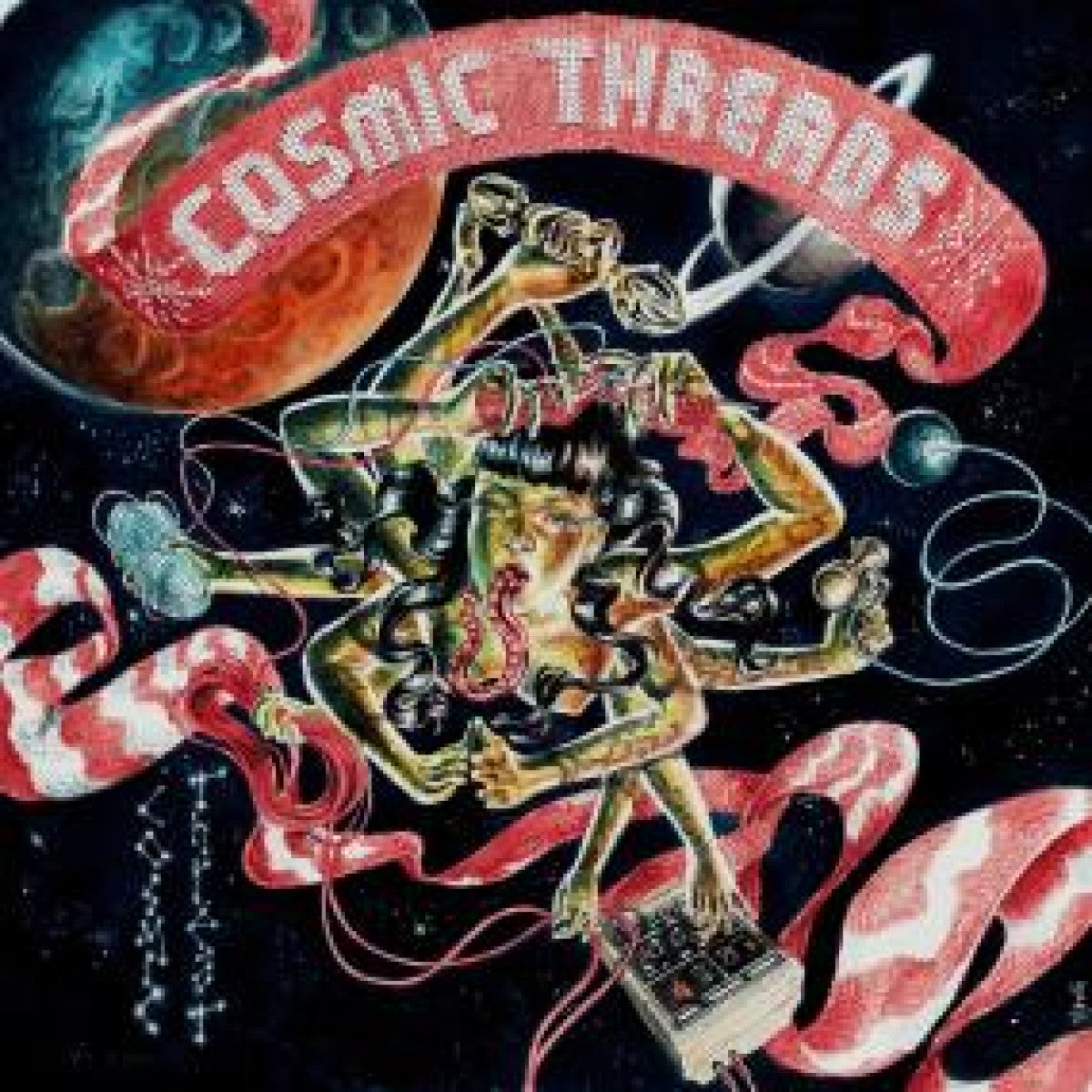 Cosmic Threat - Cosmic Threat
