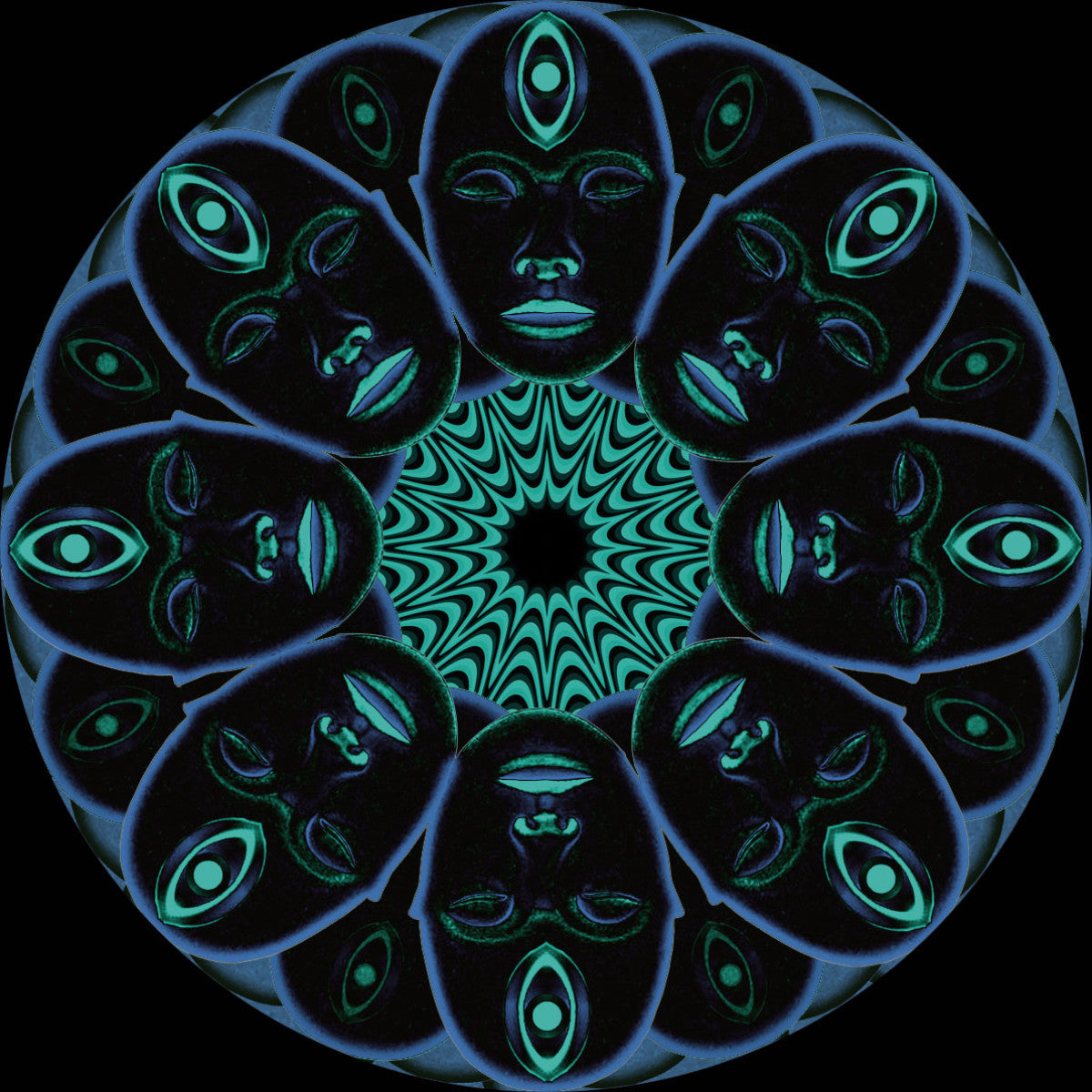 Samuel Jabba - Witness Of Another World