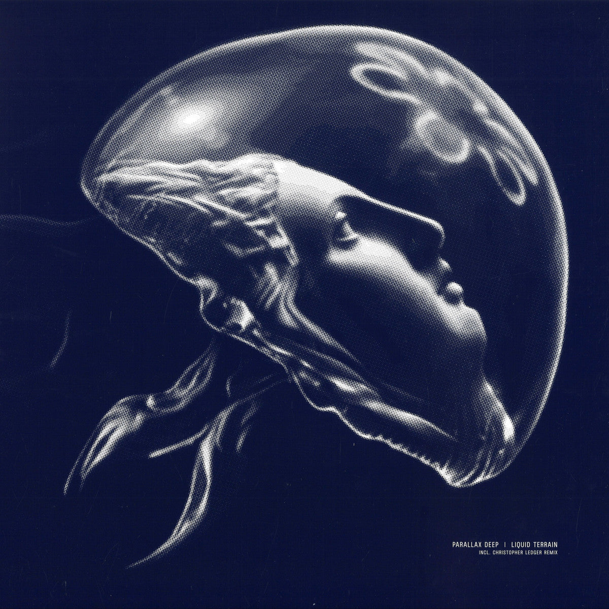 Parallax Deep - Liquid Terrain EP