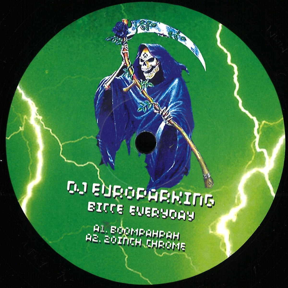 DJ Europarking - Bitte Everyday