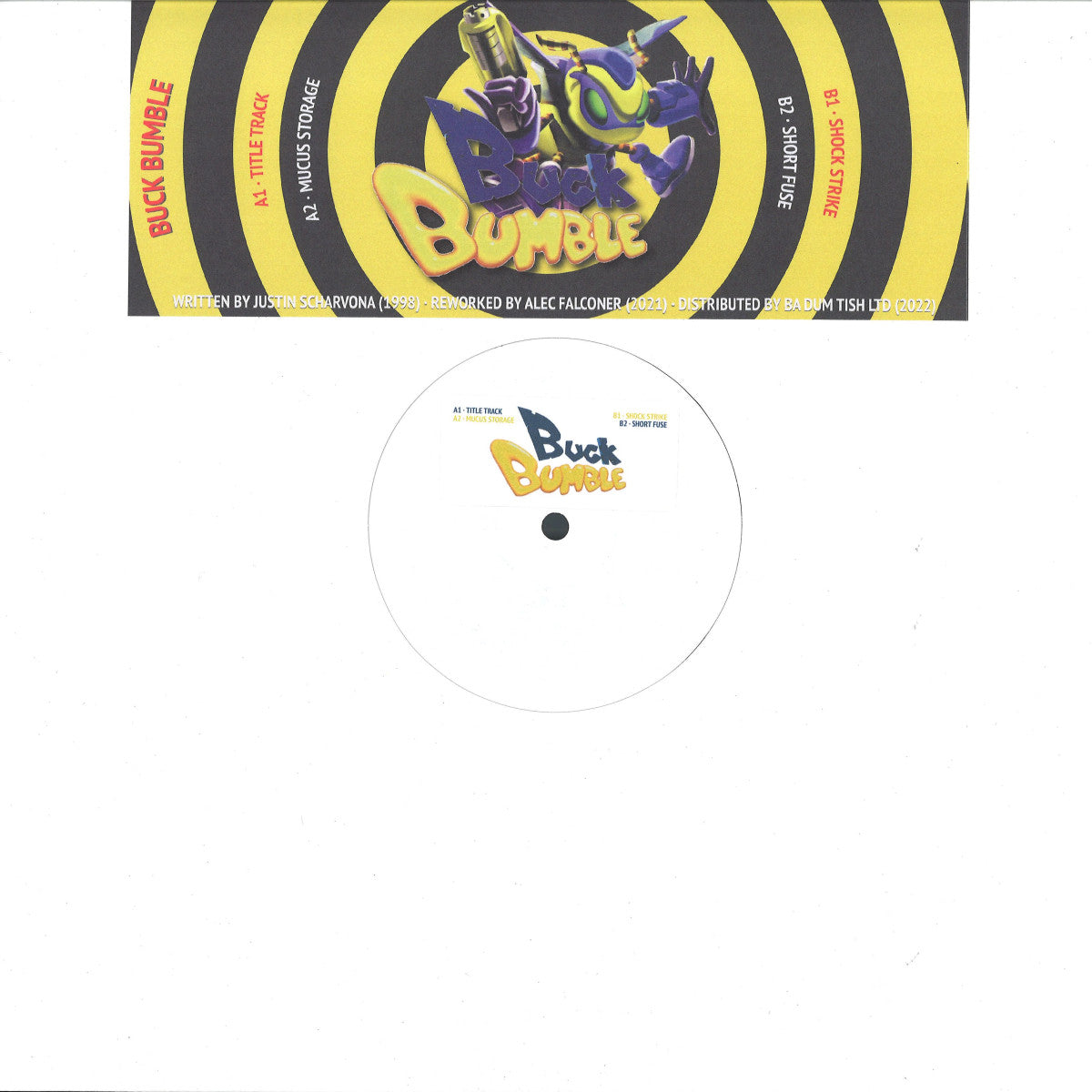 Buck Bumble - Buck Bumble