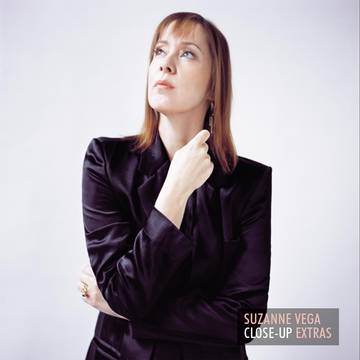 Suzanne Vega - Close-Up Extras (Crystal Vinyl)