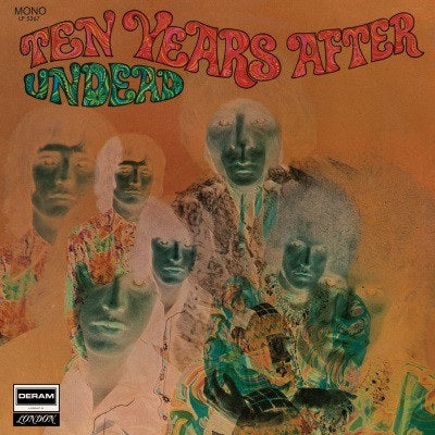 Ten Years After - Undead (Yellow Vinyl)