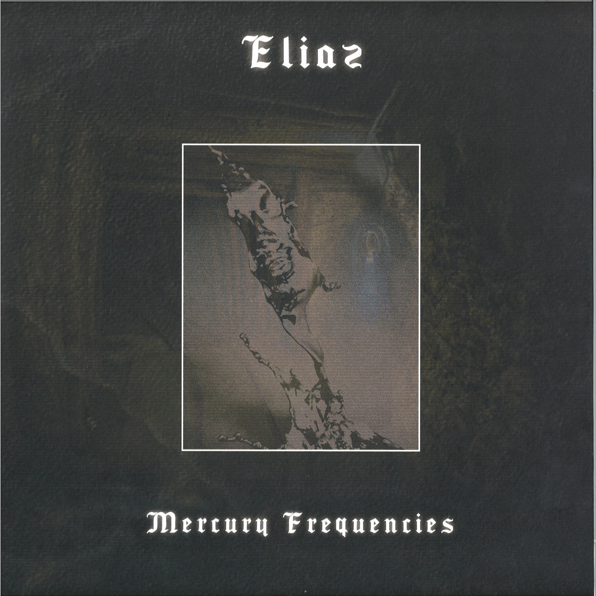 Eliaz - Mercury Frequencies