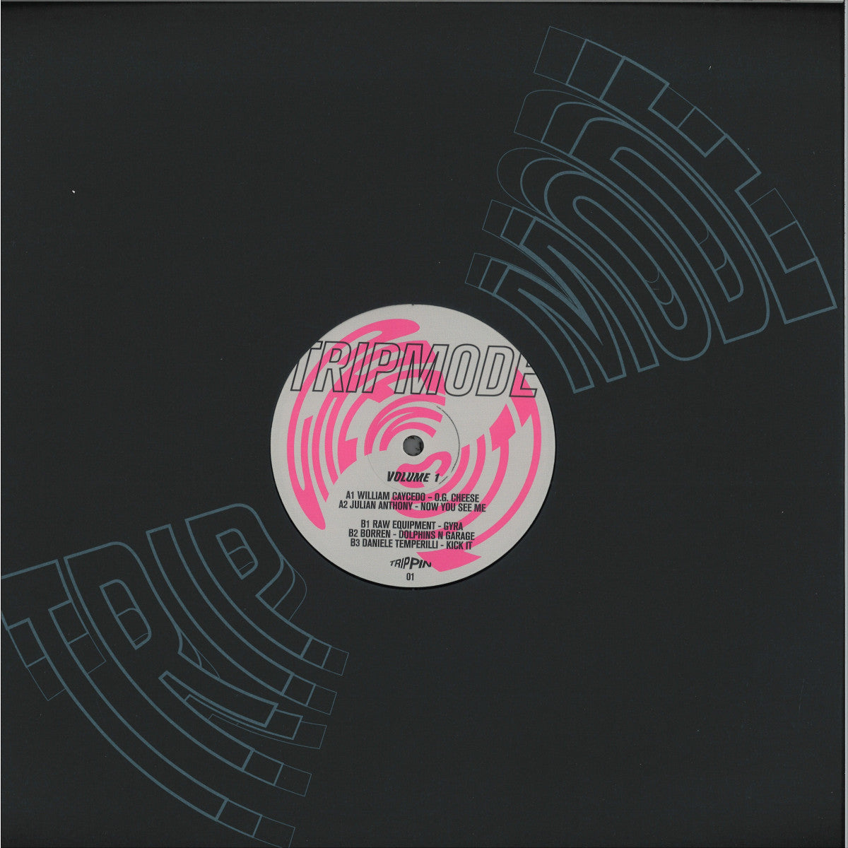 Various Artists - CrewCutz 1