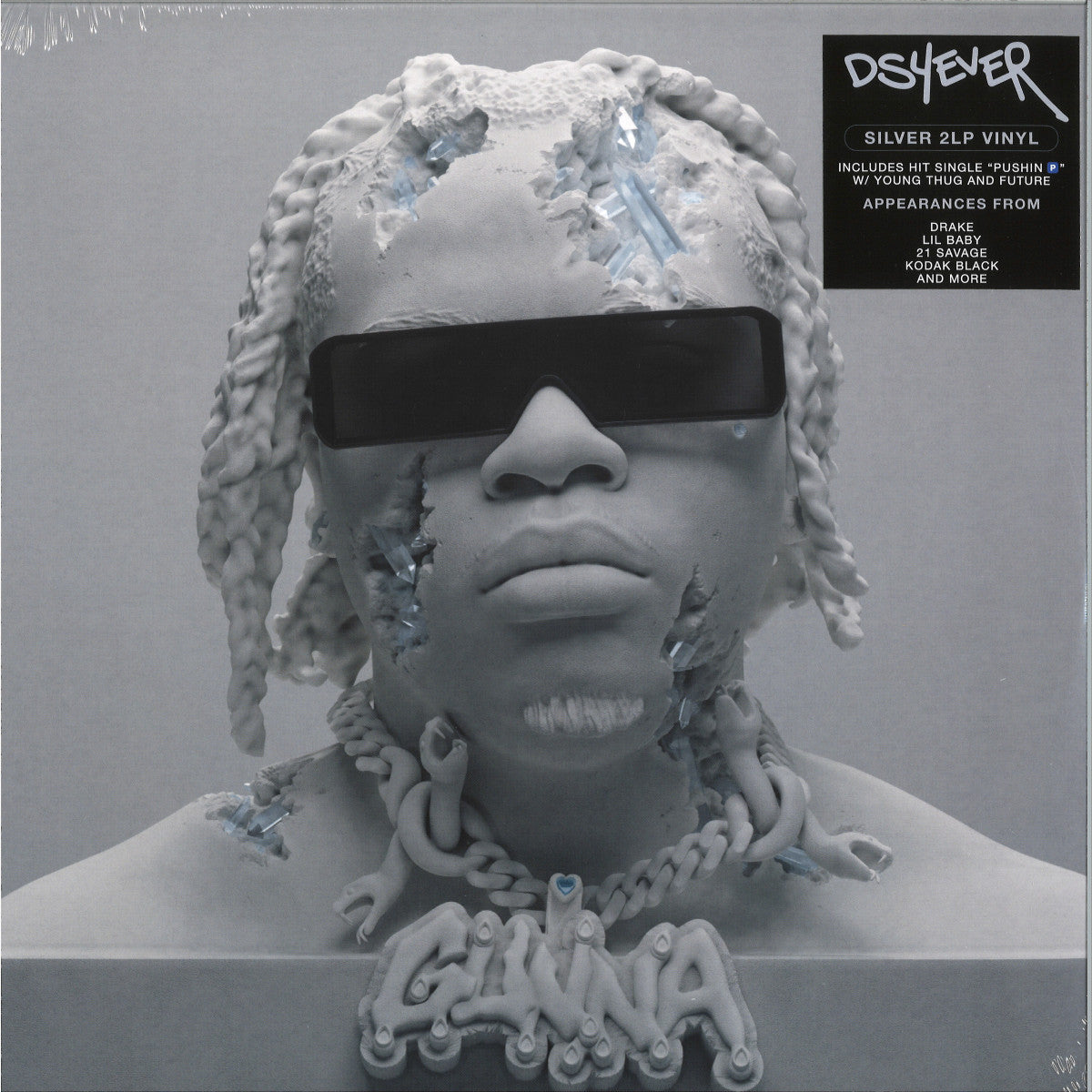 洋楽 Gunna Drip season 4ever LP image-4.png