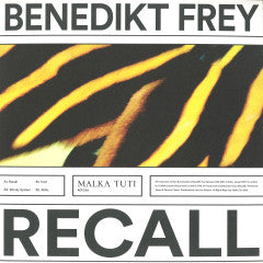 Benedikt Frey - Recall