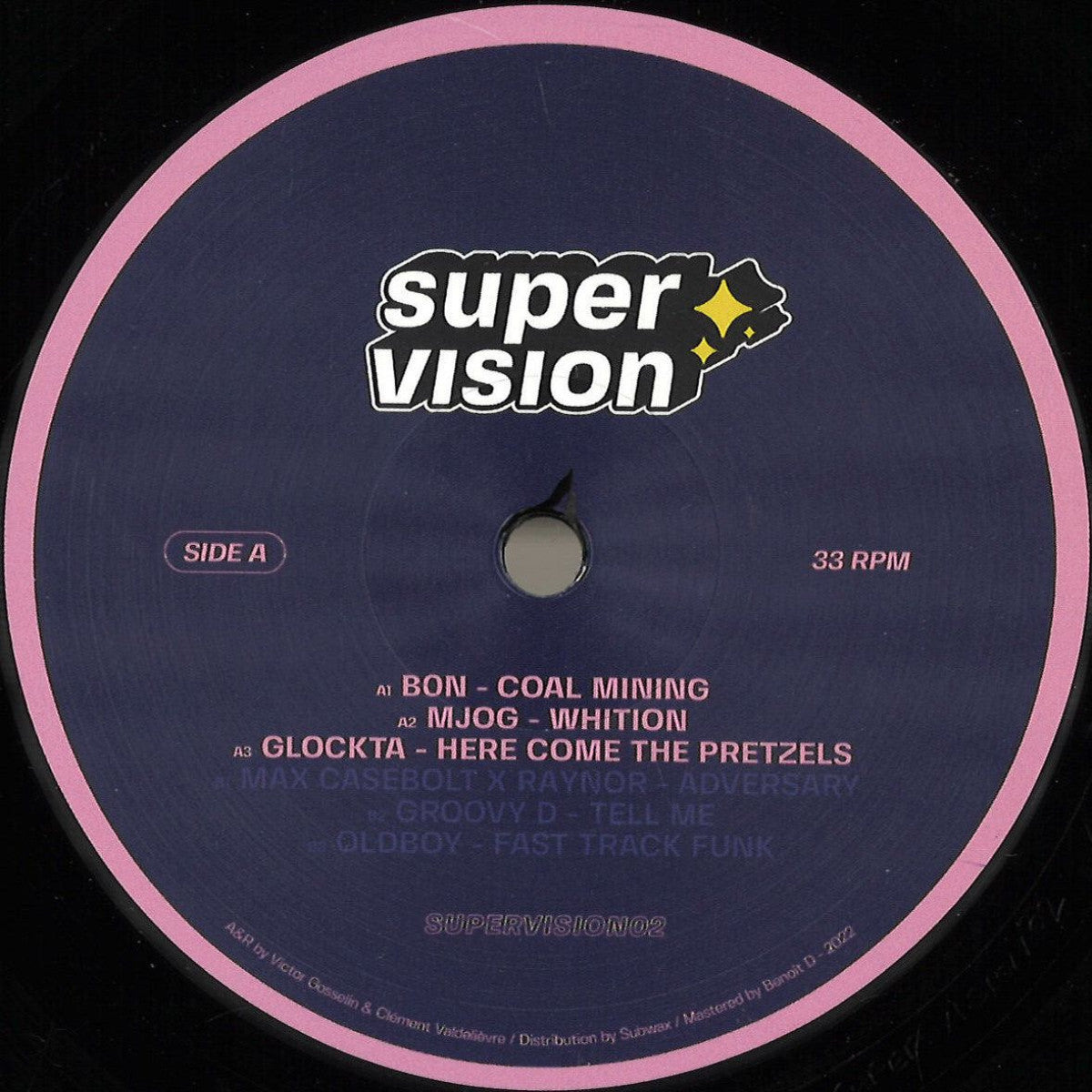 Various - Supervision 02