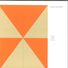 Alva Noto + Ryuichi Sakamoto - Design Slipcase (for Vinyl) / V.I.R.U.S series