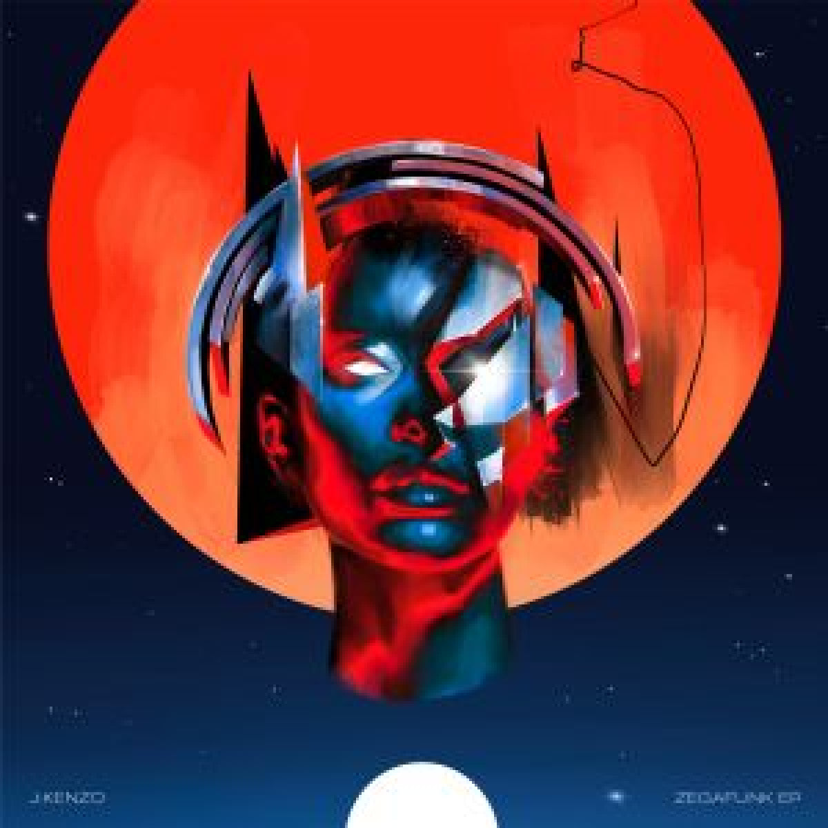 J:Kenzo - ZegaFunk EP