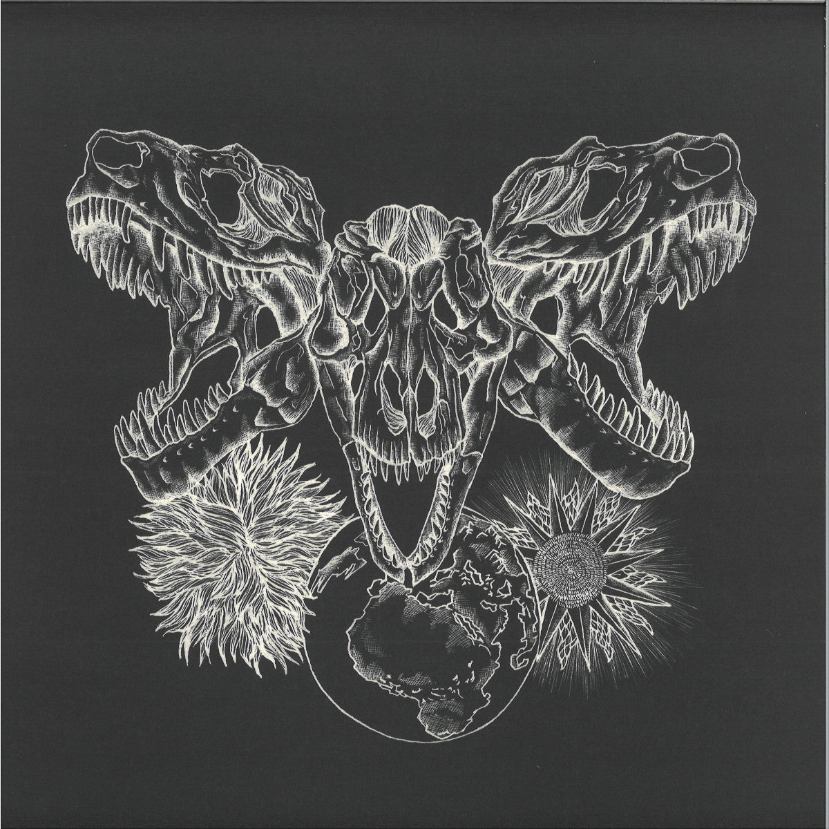 Shdw / Obscure Shape - Vergessene Welt EP