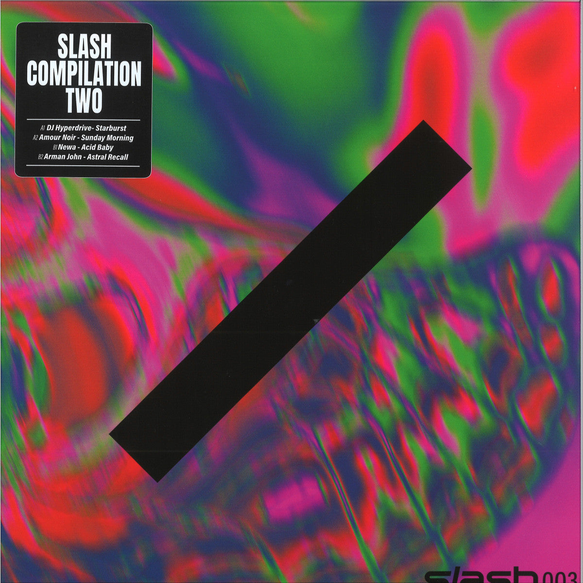 Various Artists - Slash Compilation Two