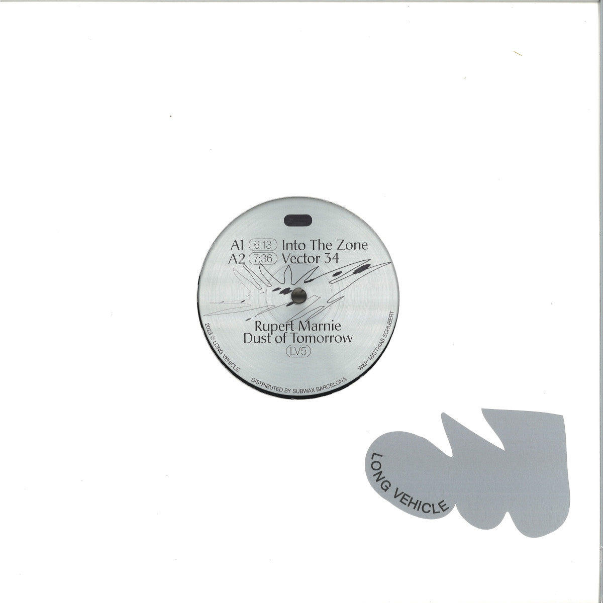 Rupert Marnie - Dust Of Tomorrow